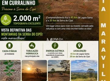 Imagem 1 · Terreno para venda em Centro, Jaboticatubas