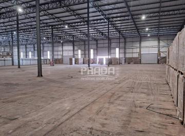 Imagem 1 · Depósito-Galpão-Armazém para aluguel em Distrito Industrial,