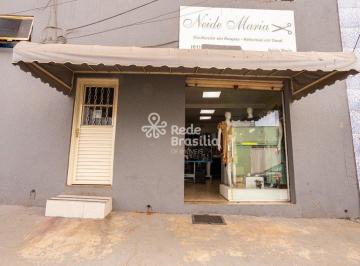 Casa · 350m² · 10 Quartos · 2 Vagas · QR 01 | Prédio Comercial com 1 casa - 1 loja - 4 apartamentos | Renda Mensal de R$ 9.900,00