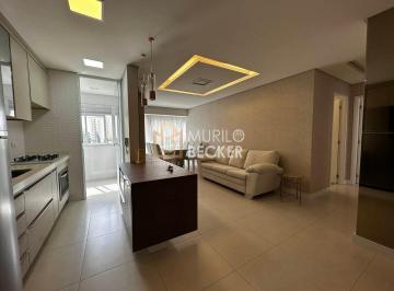 Apartamento · 82m² · 2 Quartos · 2 Vagas · Apartamento para alugar Mobiliado com 2 quartos -  Vila Ema - Edifício Icon