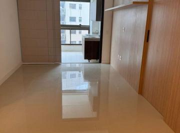 Apartamento de 2 quartos, Rio de Janeiro · 02 quartos com 1 suite armários e persiana blackout
sala ampla com painel de TV