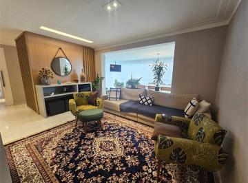 Apartamento · 139m² · 3 Quartos · 2 Vagas · Apartamento com 3 quartos à venda em Vila regente feijó - SP