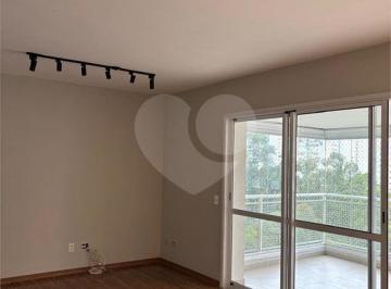 Apartamento · 109m² · 3 Quartos · 2 Vagas · Apartamento com 3 quartos à venda em Vila andrade - SP