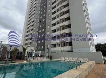 Foto 01 · Apartamento para locação no Jardim Débora, em Poá-SP com 52m²