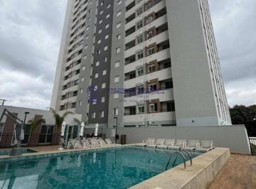 Foto 01 · Apartamento para locação no Jardim Débora, em Poá-SP com 52m²