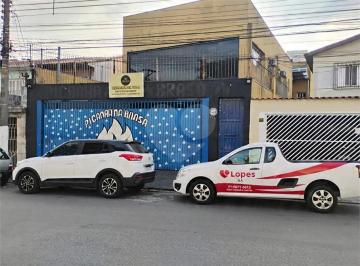 Comercial · 540m² · 4 Vagas · Galpão à venda em Vila santa catarina - SP