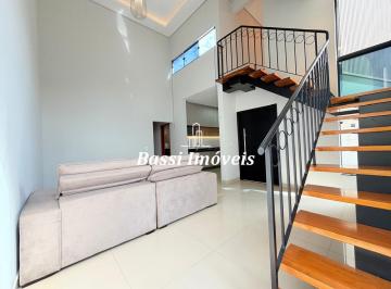 Casa · 119m² · 3 Quartos · 2 Vagas · Casa à Venda no Condomínio Santa Mônica III – Mogi Guaçu/SP