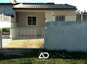 Casa · 64m² · 2 Quartos · 1 Vaga · Casa com 2 quartos em Praia de leste