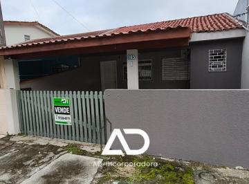 Casa · 61m² · 2 Quartos · 1 Vaga · Casa na Quadra do Mar em Matinhos