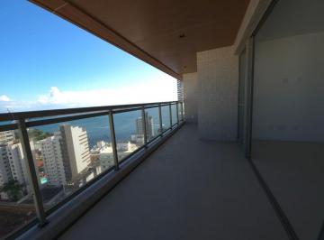 Apartamento de 2 quartos, Salvador · Apartamento a venda na Graça com 2 suites e vista mar no Due Graça