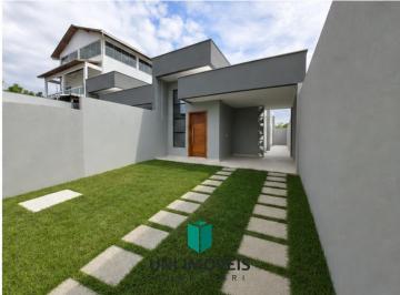 Foto 01 · Casa à venda em Guarapari-ES, bairro Santa Mônica. 3 quartos, 1 suíte, em excelente localização. Opo
