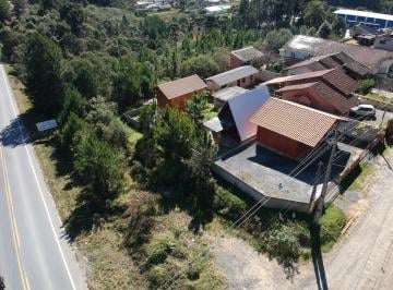 Comercial de 4 quartos, São Bento do Sul · Lote grande legalizado DNIT e Prefeitura BR280 com 3 casas em SBS