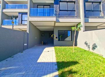 Casa de 3 quartos, Curitiba · SOBRADO TRÍPLEX ALTO PADRÃO NO TINGUI ESPAÇO GOURMET AMPLO QUINTAL 3 QUARTOS SENDO 1 SUÍTE