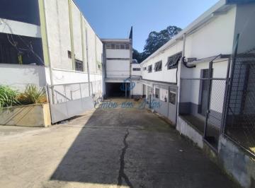 Foto 01 · Galpão, Jardim de Lourdes, Embu das Artes, SP
