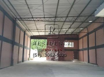 Foto 01 · Depósito Comercial para Locação em Canoas-RS, Bairro Igara  350m² de Área Disponível!