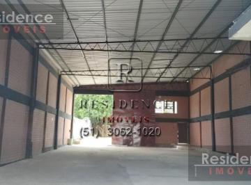 Foto 01 · Depósito Comercial para Locação em Canoas-RS, Bairro Igara 350m² de Área Disponível!
