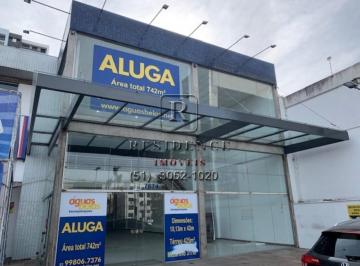 Foto 01 · Loja Comercial para Locação em Porto Alegre-RS, Bairro Jardim Botânico, 742m², 4 Banheiros: Imperdív