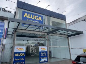 Foto 01 · Loja Comercial para Locação em Porto Alegre-RS, Bairro Jardim Botânico, 742m², 4 Banheiros: Imperdív