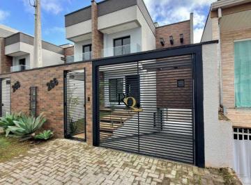 Casa de 3 quartos, São José dos Pinhais · SOBRADO Á VENDA 168M² AMPLO QUINTAL 3 QUARTOS SENDO 1 UMA SUÍTE NO BAIRRO PEDRO MORO