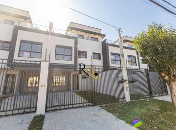 Casa de 3 quartos, Curitiba · SOBRADO TRÍPLEX 3 QUARTOS 1 SUÍTE E TERRAÇO BAIRRO CAJURU