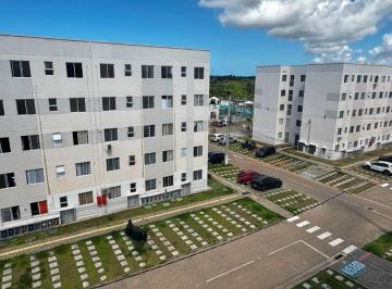 Apartamento de 2 quartos, Camaçari · Apartamento 2/4 à Venda - Condomínio Conquista Litoral Norte | Abrantes