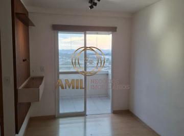 Foto 01 · Aluguel de Apartamento Planejado 2 Quartos, 60m², Varanda, Jardim Petrópolis, Zona Sul de São José d