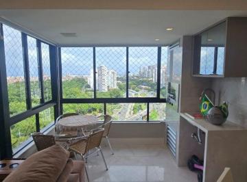 Apartamento de 3 quartos, Salvador · Apartamento 3 suítes, Alto do Itaigara, lazer total, varanda