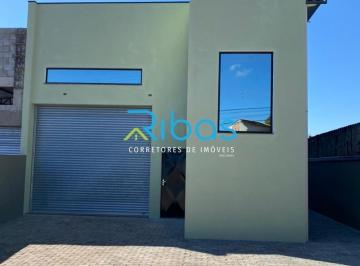 Comercial · 2 Vagas · Escritório para Locação em Vila Nova Trieste, Jarinu - 350 m²