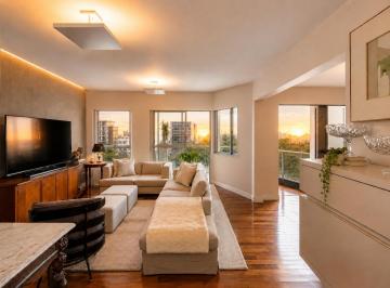 Apartamento de 3 quartos, Curitiba · Apartamento à venda no Bigorrilho, face norte, 3 quartos e 2 vagas, próximo à Praça Ucrânia - 143 m²