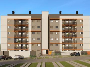 Apartamento de 2 quartos, Curitiba · Apartamento Garden de 66 m² com 2 quartos à venda na Cidade Industrial