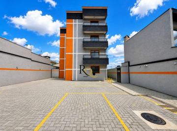 Apartamento de 2 quartos, São José dos Pinhais · APARTAMENTO NOVO COM 2 SACADAS SENDO UMA C CHURRASQUEIRA 02 DORMITÓRIOS E 1 SUÍTE NO AFONO PENA