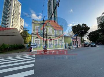 Foto 01 · Casarão Tombado para fins comerciais de 260 m² | Locação em Casa Forte | 17 vagas de estacionamento