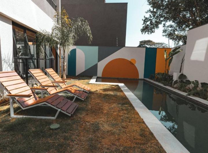 Imóvel novo vertical , São Paulo · Apartamento Studio Campo Belo - Nurban Campo Belo