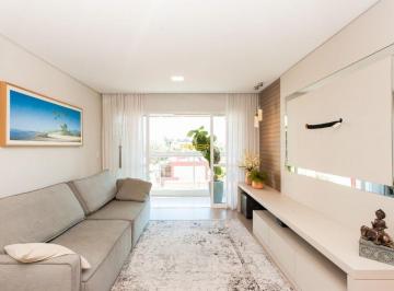 Apartamento de 3 quartos, Curitiba · Apartamento no Boa Vista Semimobiliado - 3 quartos, 1 suíte - Varanda com Churrasqueira