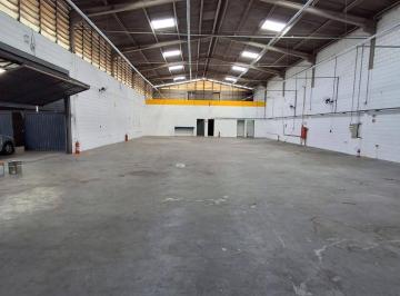 Comercial · 970m² · 8 Vagas · GALPÃO COMERCIAL AV. 14 DE DEZEMBRO - JUNDIÁI