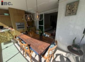 Foto 01 · OPORTUNIDADE NO SAINT MARTIN (PENÍNSULA) - APARTAMENTO DE 3 SUÍTES COM 120M².