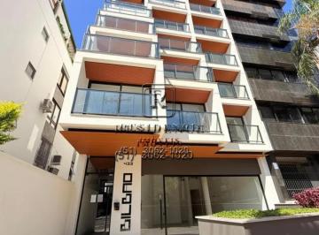 Foto 01 · Apartamento para locação no coração de Porto Alegre-RS, no bairro Bom Fim: 1 quarto, 1 suíte, 2 banh