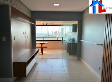 Foto 42 · ALUGO Apto Semi Mobiliado, Federação, Vista Mar, 75 m², 2/4, Suíte, Varanda, Cozinha, Despensa, Área