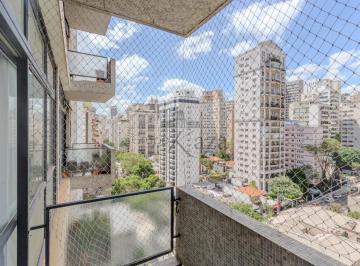 Apartamento · 198m² · 3 Quartos · 2 Vagas · Apartamento - Jardim Paulista - 3 Dormitórios - 198m².