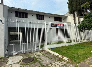 Casa de 6 quartos, Curitiba · Sobrado averbado com 410 m², 4 Suítes e Espaços Amplos – Residencial ou Comercial - Cód. 06.094