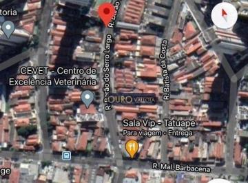 b4d02ac189bdcb65f938beded62e1eb0e313de21 · Terreno à venda, 308 m² por R$ 1.590.000,00 - Anália Franco - São Paulo/SP