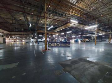 e349fd76cb542d1de88eaded9a4bf8be492e6883 · Galpão industrial/logístico com 11.360m², pé direito alto de 5,5m no Jardim Santo Afonso disponível