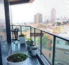 27dfab2a93e3d40264970a0bfb7f4b340db0a188 · Apartamento com 4 dormitórios à venda, 228 m² por R$ 1.180.000,00 - Parque da Vila Prudente - São Pa