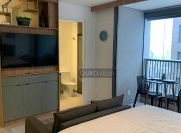 89bb119e839c1a4b50d84792f6704fc2d54e4dbe · Studio Mobiliado com 31m²