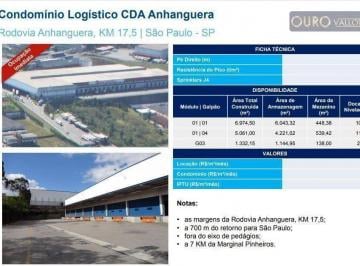 2582ab6aa52360780ef46632bab0e34e11072035 · Galpão para alugar, 1350 m² por R$ 60.325,00/mês - Vila Jaguara - São Paulo/SP