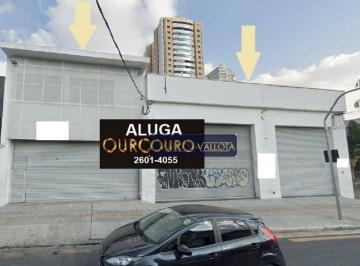 80d48d8b104207441409673a56ae0e903d734b96 · Galpão para alugar, 1044 m² por R$ 63.000,00/mês - Tatuapé - São Paulo/SP