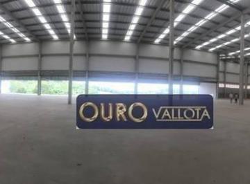 668dafad7ac242d36550c34e8c9292c6c37f5534 · Galpão à venda, 9088 m² por R$ 45.000.000,00 - Jardim Barbacena - Cotia/SP