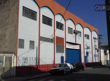 564c75c636288b473cb62b76a95de9450c099326 · Galpão à venda, 3700 m² por R$ 9.900.000,00 - Cerâmica - São Caetano do Sul/SP