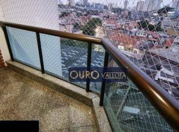 e8e6c2a7d020faee3d44adbec2e2ceef9b296601 · Apartamento com 3 dormitórios à venda, 113 m² por R$ 750.000,00 - Alto da Mooca - São Paulo/SP