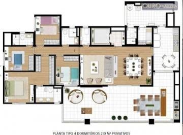d8401b6bd17be9a4df1f21d50795d29a20888d21 · Apartamento com 4 dormitórios à venda, 210 m² por R$ 2.070.000,00 - Vila Prudente (Zona Leste) - São
